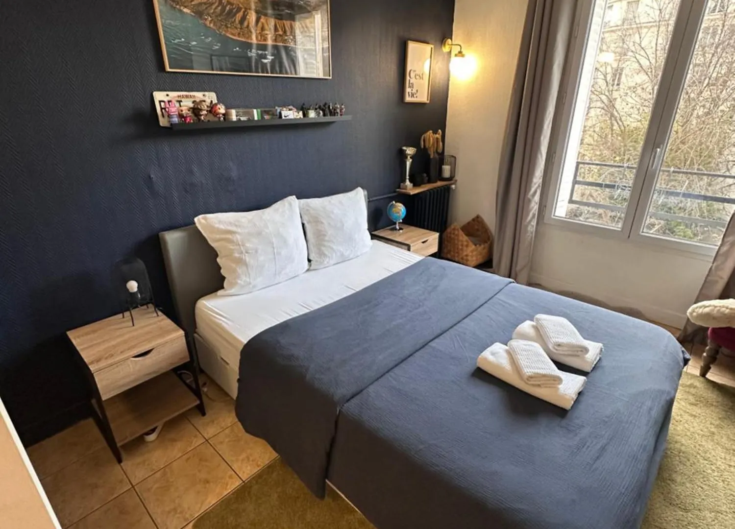 Appartement Avec Balcon, 5 Min Du Metro 1-6, Nation, Disneyland, Zoo, Bois De Vincennes Paris Apartment