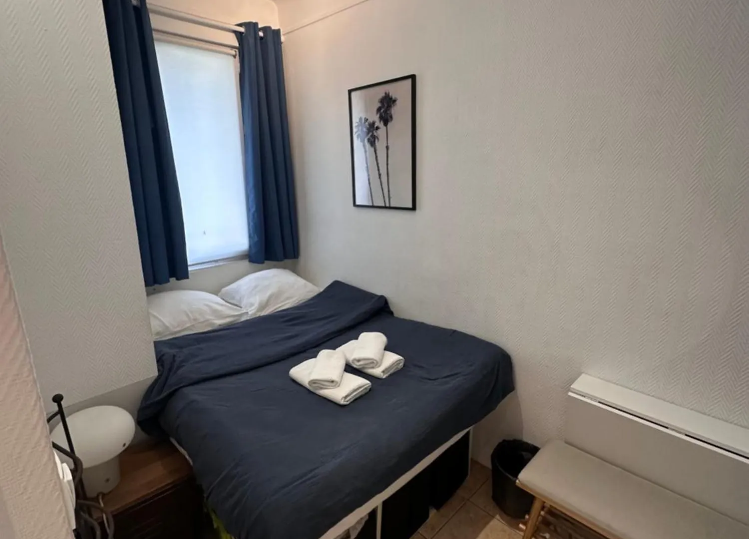 Apartment Appartement Avec Balcon, 5 Min Du Metro 1-6, Nation, Disneyland, Zoo, Bois De Vincennes Paris